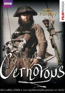 Černovous DVD